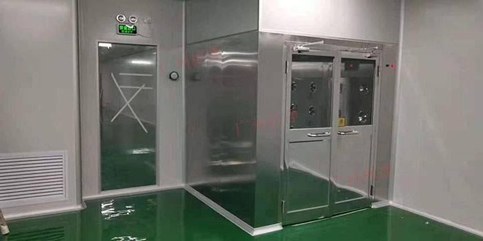 風(fēng)淋室不同類(lèi)型的風(fēng)機(jī)，其噪音水平可能會(huì)有所不同。